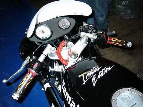 Yamaha YSR 80 - 109% homemade billede 9