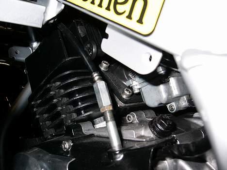 Yamaha YSR 80 - 109% homemade billede 10