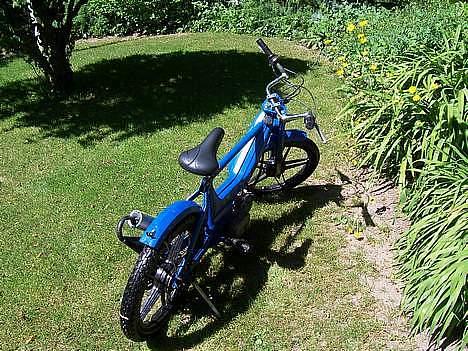Puch maxi k. solgt! billede 2