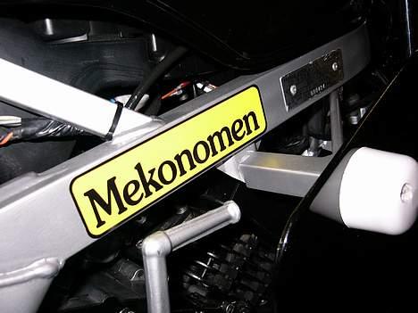 Yamaha YSR 80 - 109% homemade billede 14