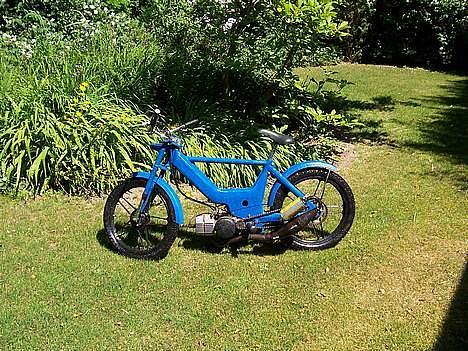 Puch maxi k. solgt! billede 3