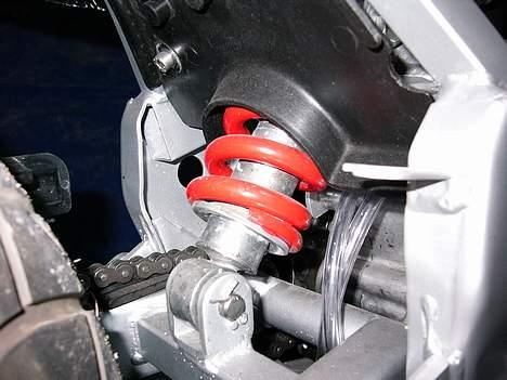 Yamaha YSR 80 - 109% homemade billede 15