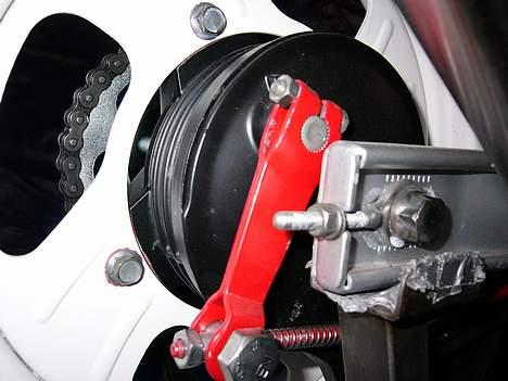 Yamaha YSR 80 - 109% homemade billede 16