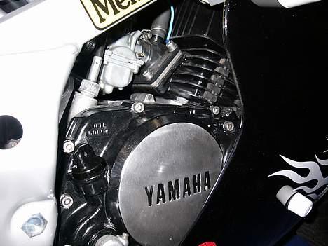 Yamaha YSR 80 - 109% homemade billede 18