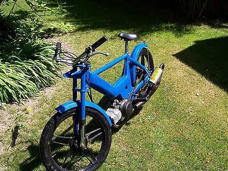 Puch maxi k. solgt! billede 6