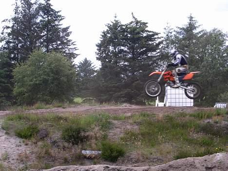 KTM sx "STJÅLET" !!! billede 9