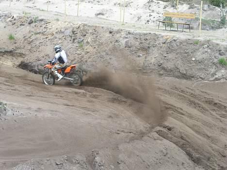 KTM sx "STJÅLET" !!! billede 10