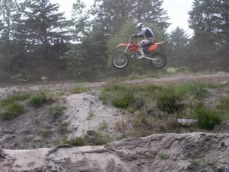 KTM sx "STJÅLET" !!! billede 11