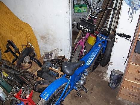 Puch maxi k. solgt! billede 10