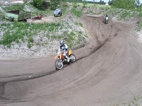 KTM sx "STJÅLET" !!! billede 13