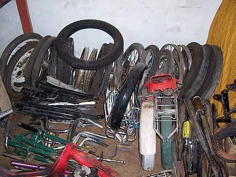 Puch maxi k. solgt! billede 15