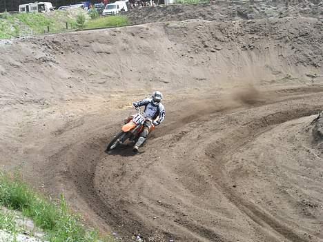 KTM sx "STJÅLET" !!! billede 16