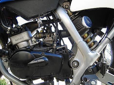 Suzuki RMX LC  "The Beast" Solgt billede 4