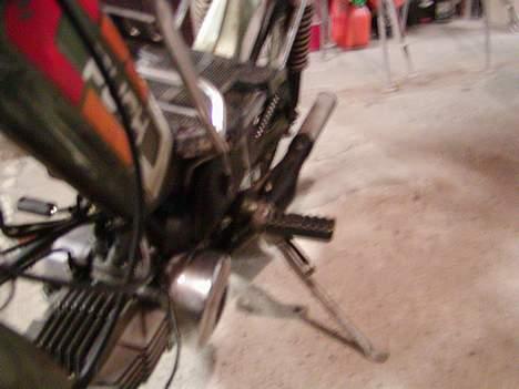 Puch Maxi 2 gear - Der kommer bedre billeder når der bliver godt vejr... billede 6