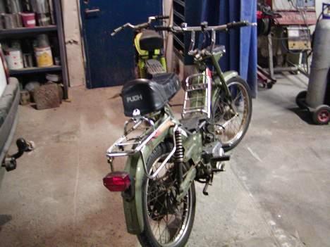 Puch Maxi 2 gear - Tjek Romet`en i baggrunden i min profil! billede 8