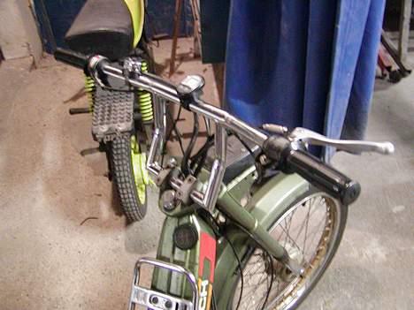 Puch Maxi 2 gear - Tjek Romet`en i baggrunden i min profil! billede 9