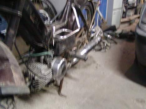 Puch Maxi K Projekt billede 2