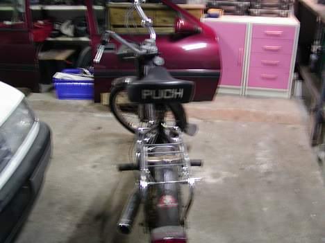 Puch Maxi K Projekt billede 3