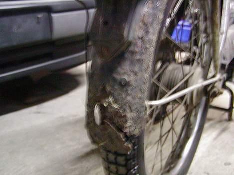 Puch Maxi K Projekt - Lille detalje. Værd at tage med... heh billede 5