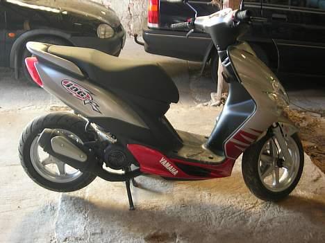 Yamaha Jog R byttet.! billede 6