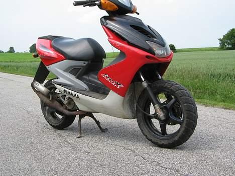 Yamaha Aerox (Solgt!) billede 1