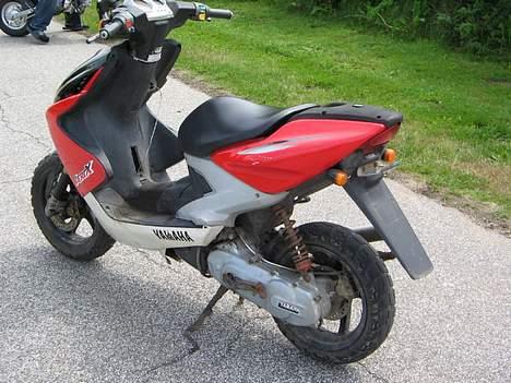 Yamaha Aerox (Solgt!) billede 3
