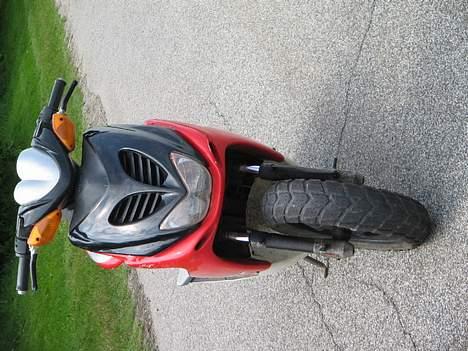 Yamaha Aerox (Solgt!) billede 5