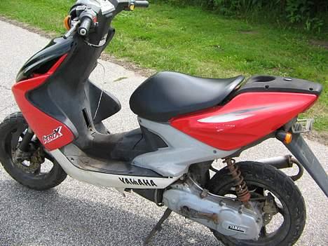 Yamaha Aerox (Solgt!) billede 8