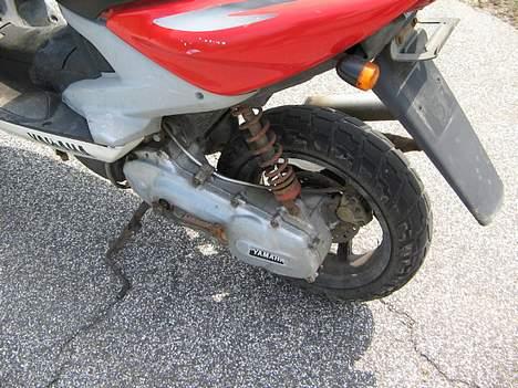 Yamaha Aerox (Solgt!) billede 9