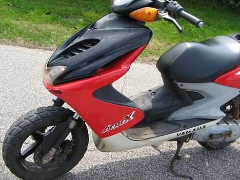 Yamaha Aerox (Solgt!) billede 10