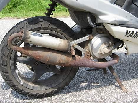 Yamaha Aerox (Solgt!) billede 11