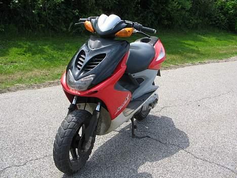 Yamaha Aerox (Solgt!) billede 13