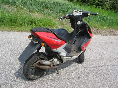Yamaha Aerox (Solgt!) billede 14