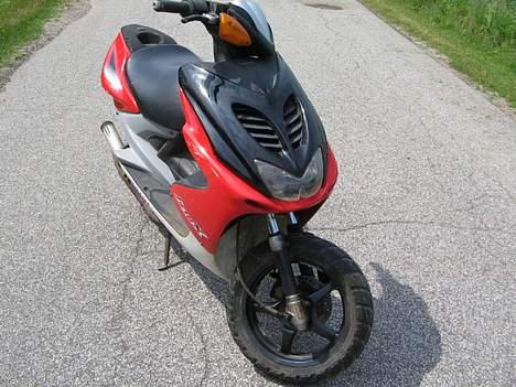 Yamaha Aerox (Solgt!) billede 15