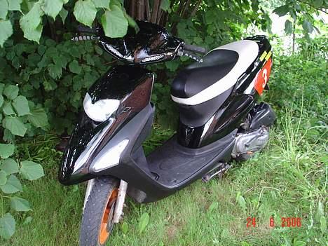 Honda sfx (SOLGT) billede 6