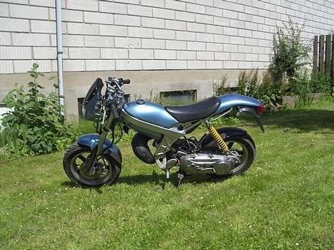 Suzuki street magic (ssm) SOLGT billede 2