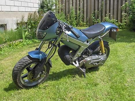 Suzuki street magic (ssm) SOLGT billede 3