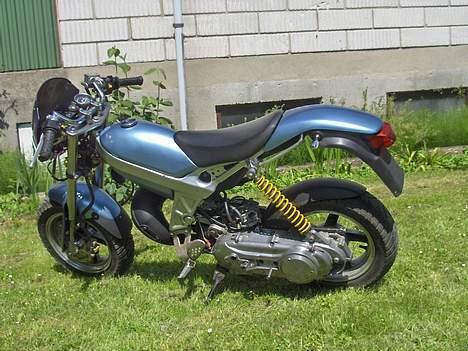 Suzuki street magic (ssm) SOLGT billede 4
