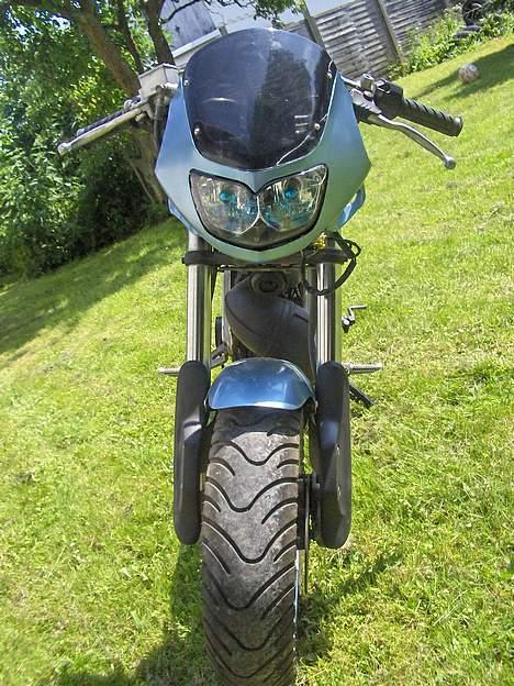 Suzuki street magic (ssm) SOLGT billede 5