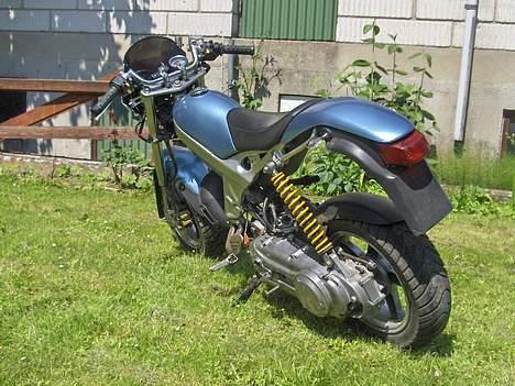 Suzuki street magic (ssm) SOLGT billede 6