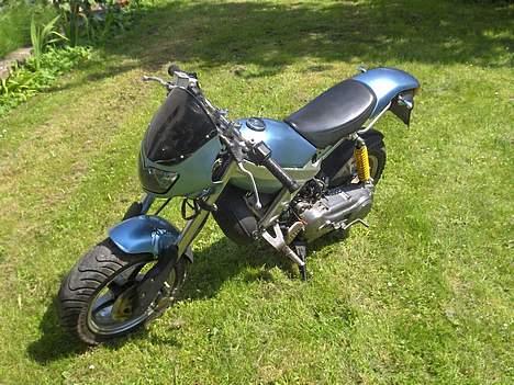 Suzuki street magic (ssm) SOLGT billede 7
