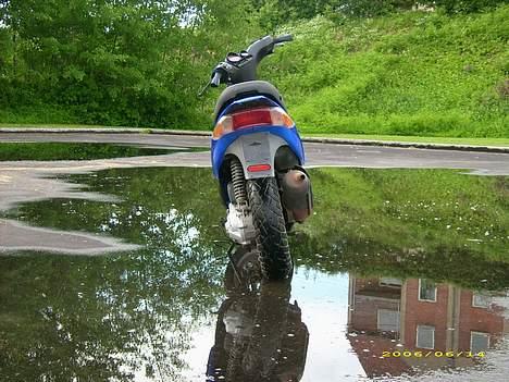 Gilera stalker  - solgt - billede 9