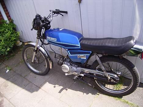 Suzuki Dm50 byttet billede 2
