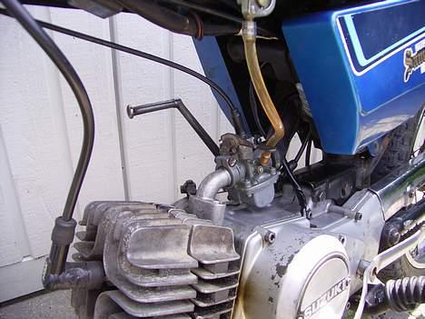 Suzuki Dm50 byttet billede 3