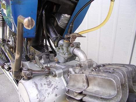 Suzuki Dm50 byttet billede 5