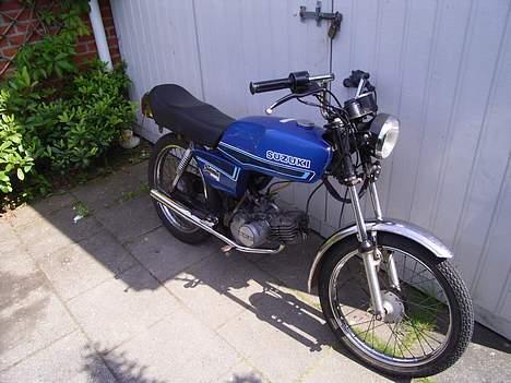 Suzuki Dm50 byttet billede 6
