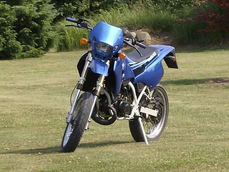 Suzuki smx fædigt projekt  billede 12