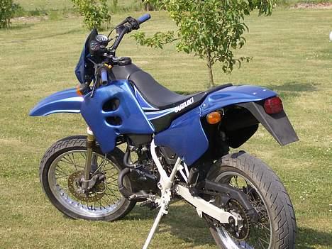 Suzuki smx fædigt projekt  billede 13