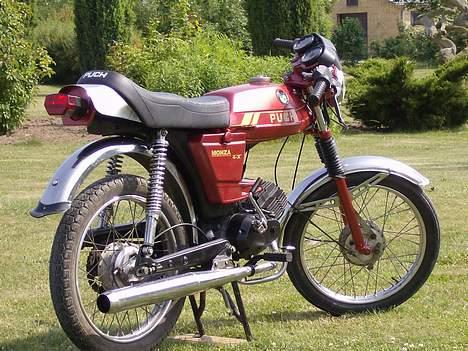Puch monza 4g billede 11