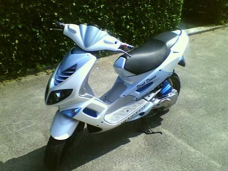 Peugeot Speedfight 2 billede 8